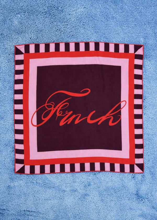 MASHU FOULARD