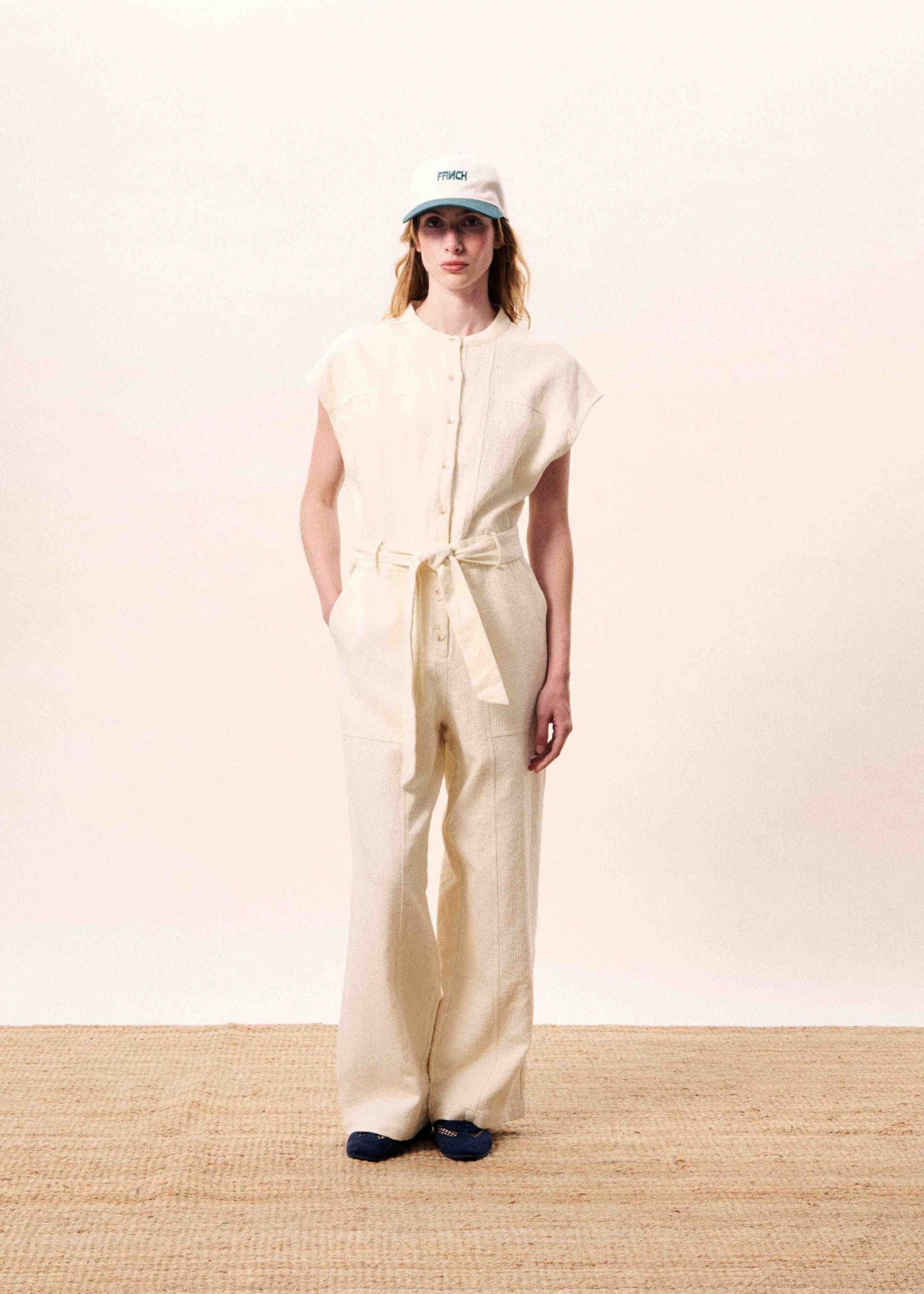 CELESTIA JUMPSUIT CREAM