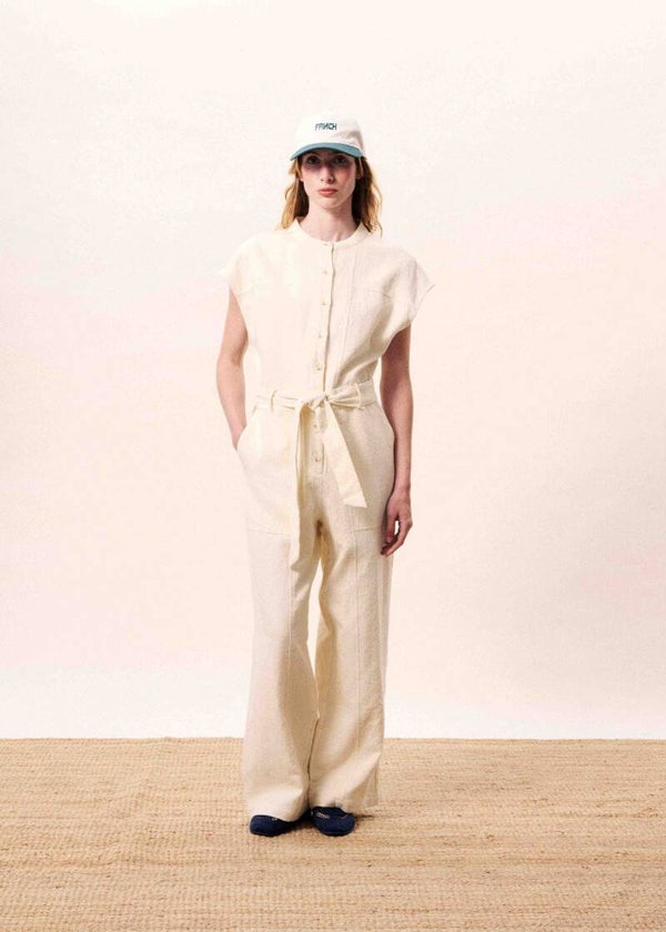 CELESTIA JUMPSUIT CREAM