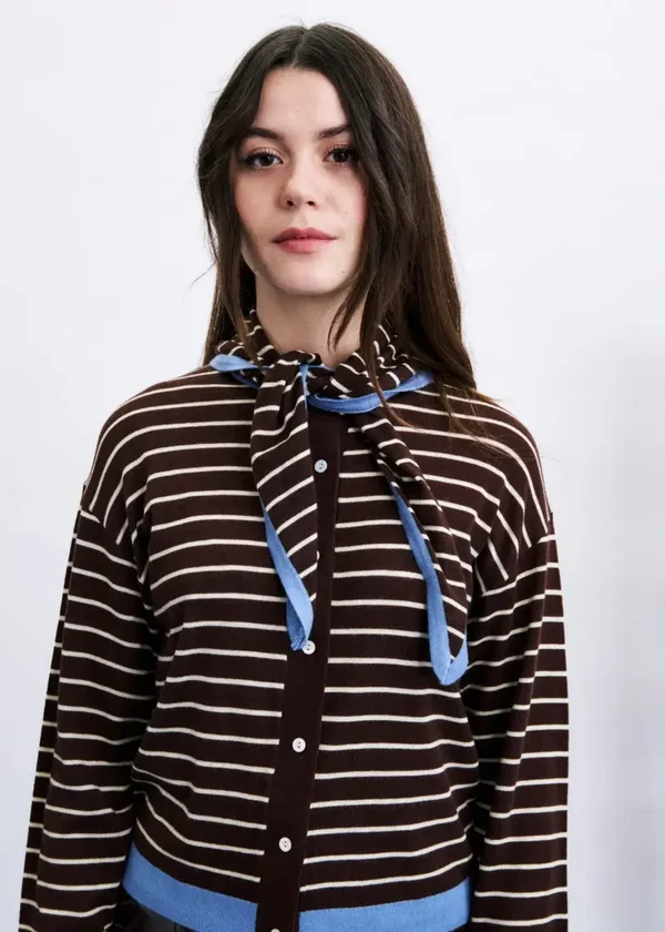 KASTRO CARDIGAN + SJAAL