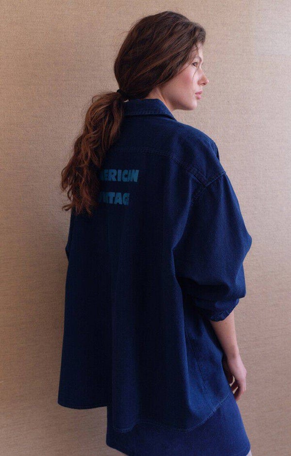COMOW SHIRT AMERICAN VINTAGE
