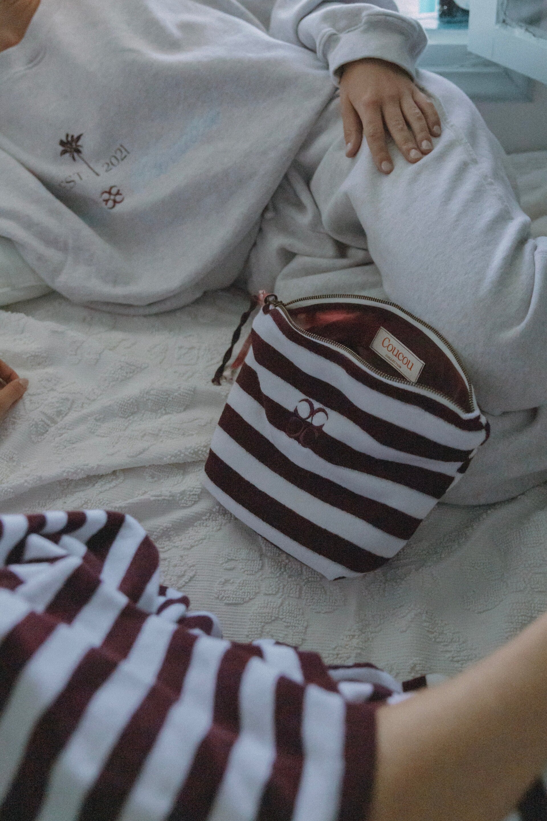 COUCOU LOLA TOILETBAG