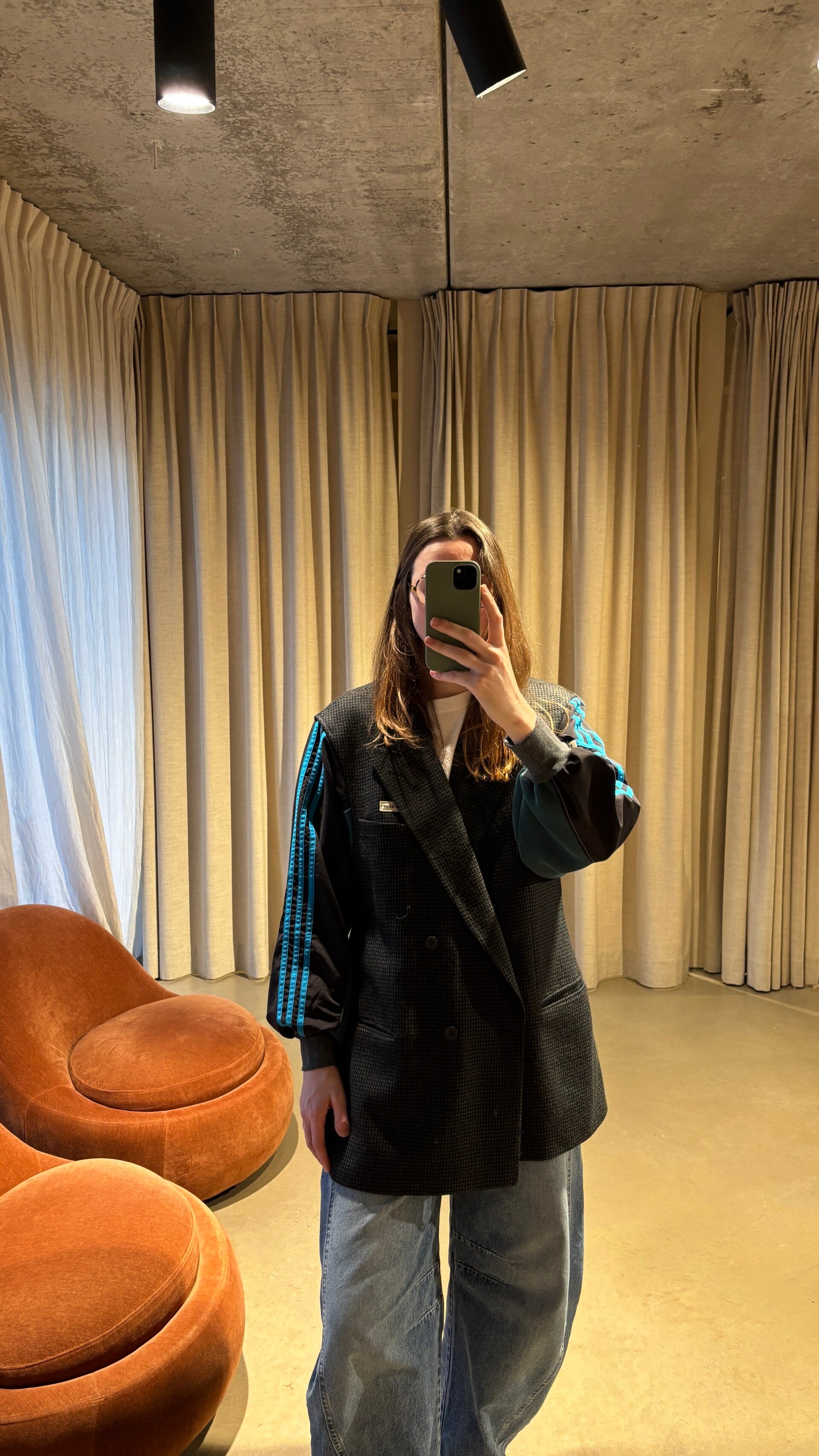 BLAZER #5 LA SEULE SHOP