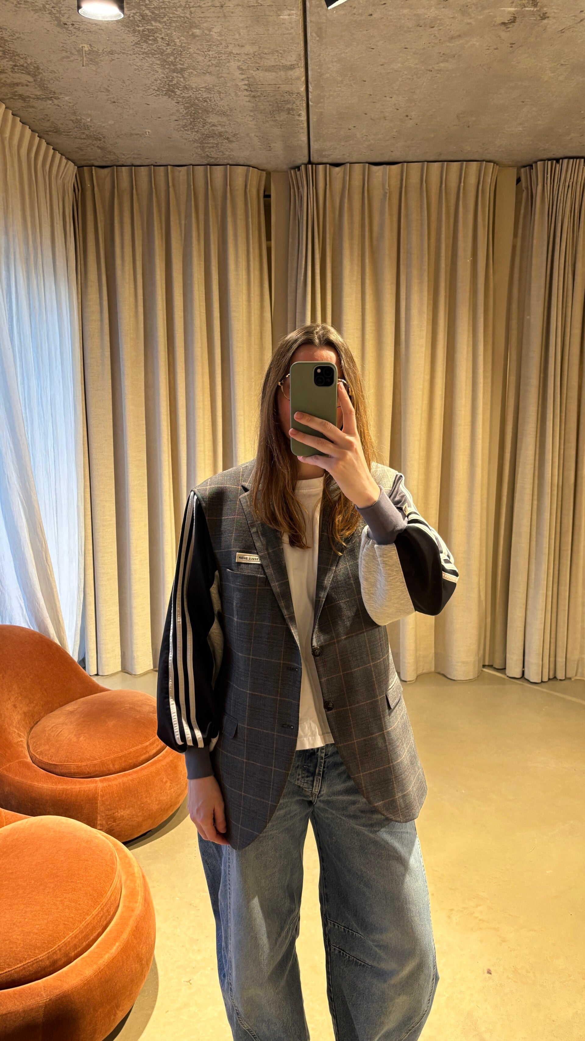 BLAZER #6 LA SEULE SHOP