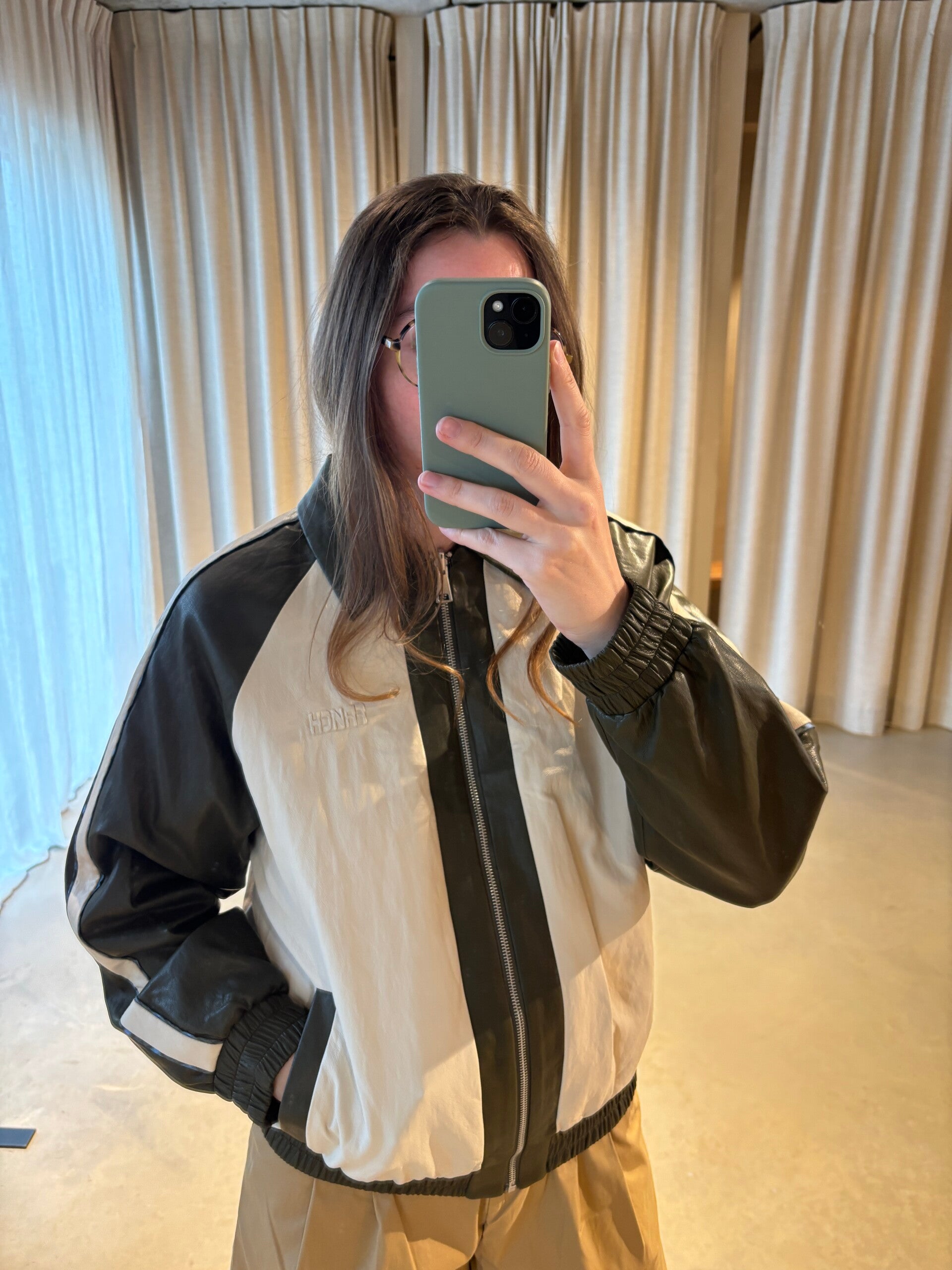 ALTHEA BOMBER JACKET