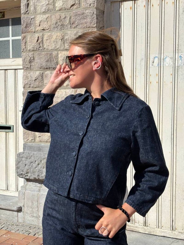 HANNY DENIM JACKET