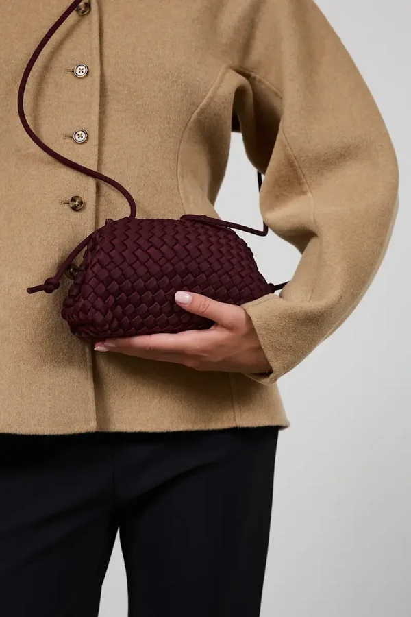 POUCH MINI INKBERRY