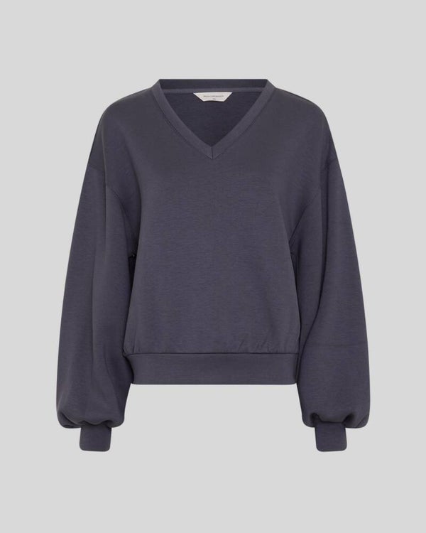 BRIONNA V SWEATSHIRT