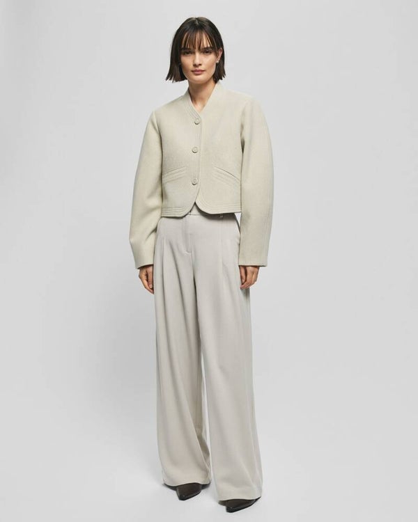 HENRIKA PANTS BEIGE
