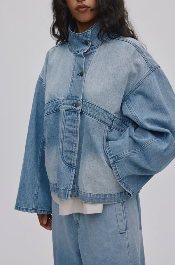 DONELA DENIM JACKET