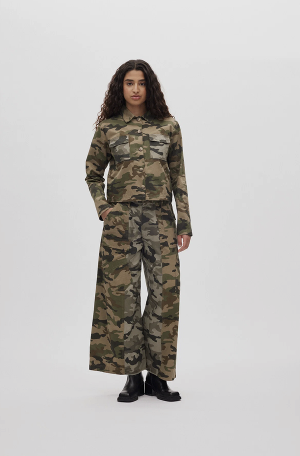 NIVA CAMO PANTS