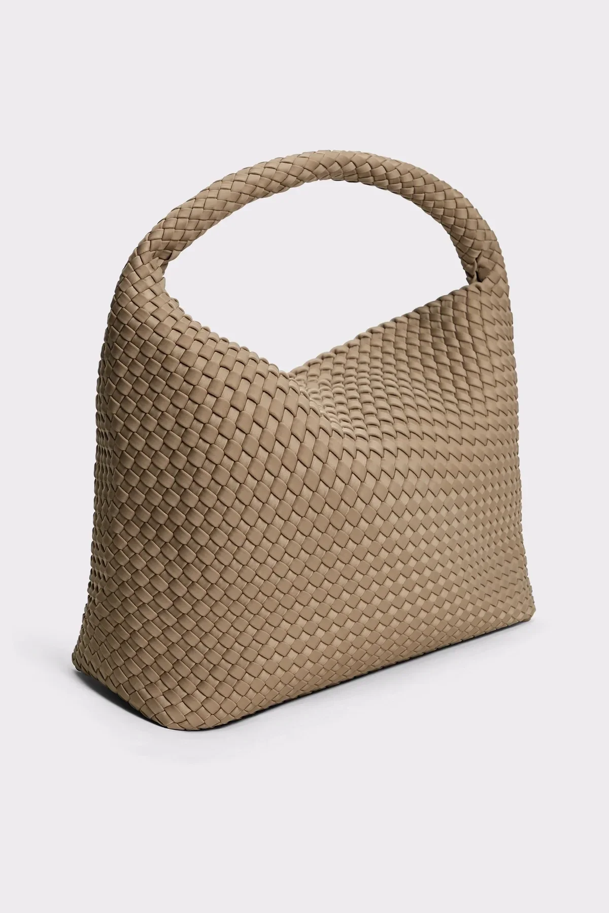 LARGE BUCKET TAUPE SECRET