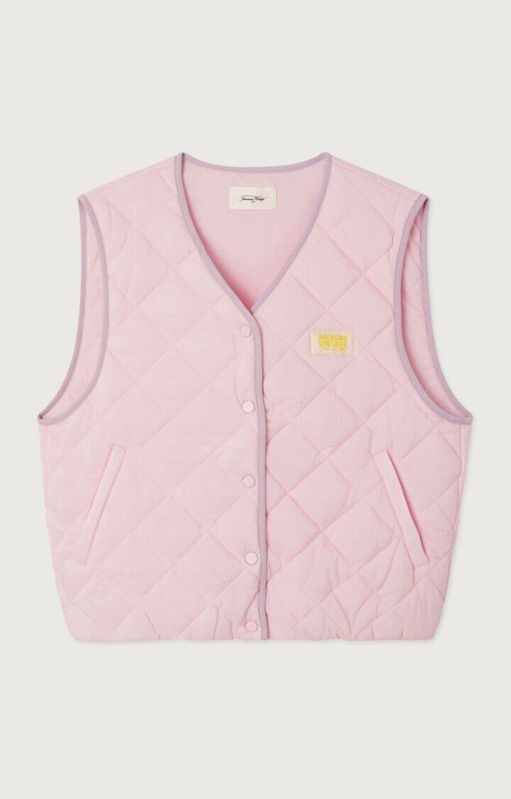 YUP VESTE ROZE