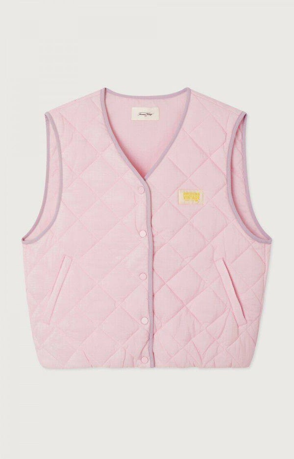 YUP VESTE ROZE