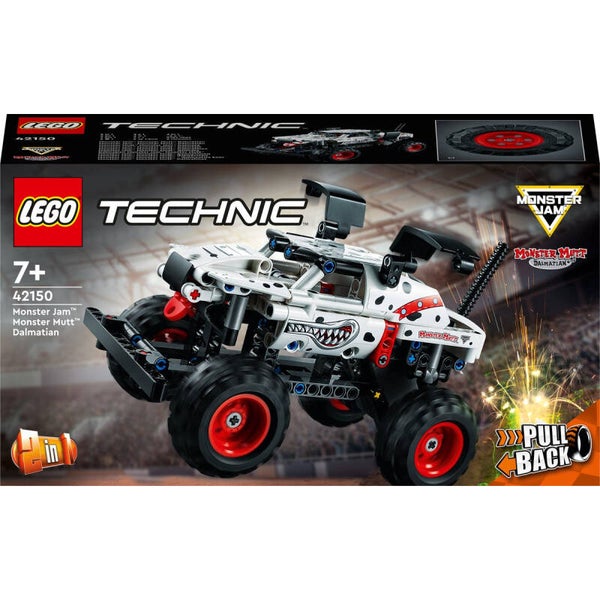 Lego® 42150 Monster Jam™ Monster Mutt™ Dalmatian