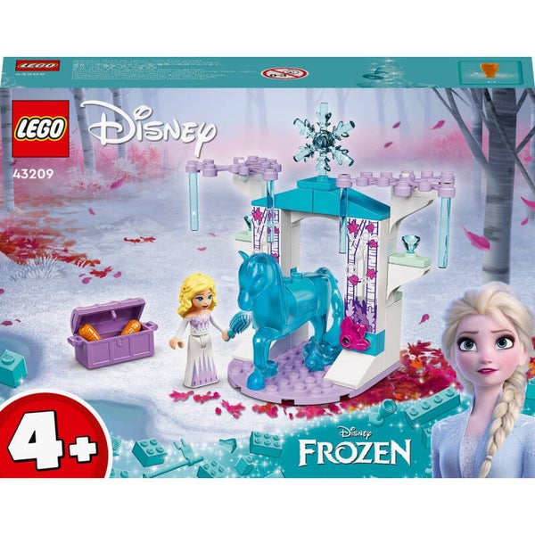 Lego® 43209 Elsa en de Nokk ijsstal