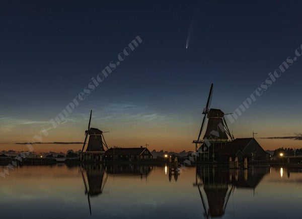 Zaanse Schans, Hans Looij