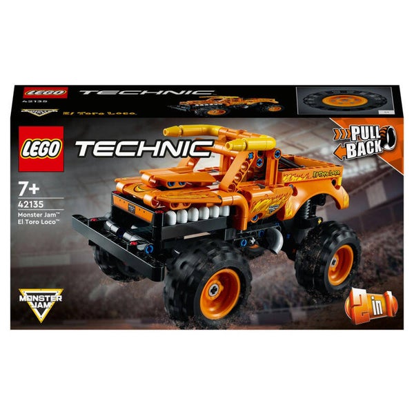 Lego® 42135 Monster Jam™ El Toro Loco™