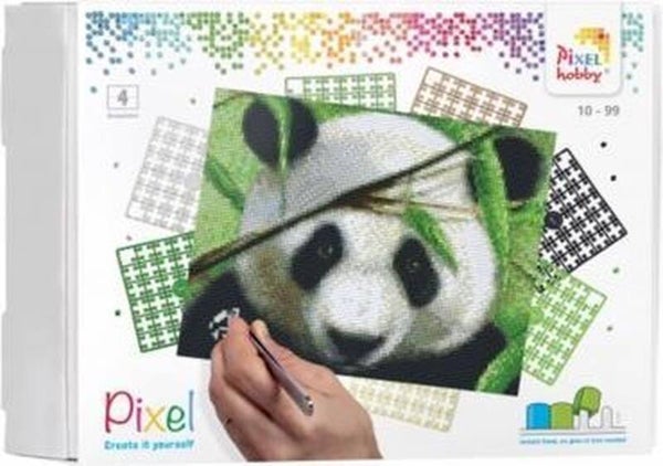 Pixelhobby - Panda