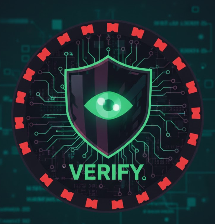 Verify