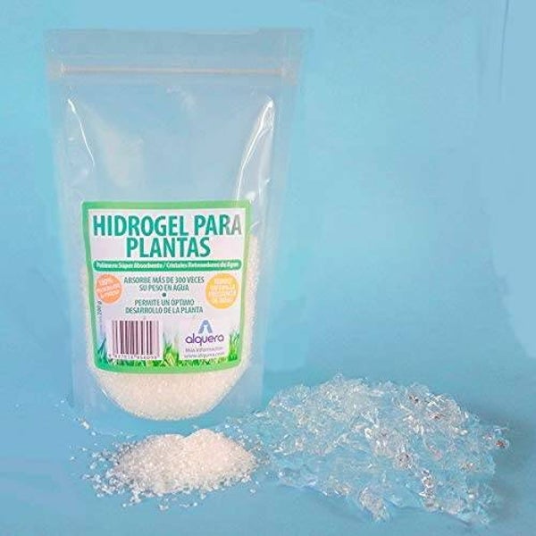 Hydroplantas gel guerillia 1kg