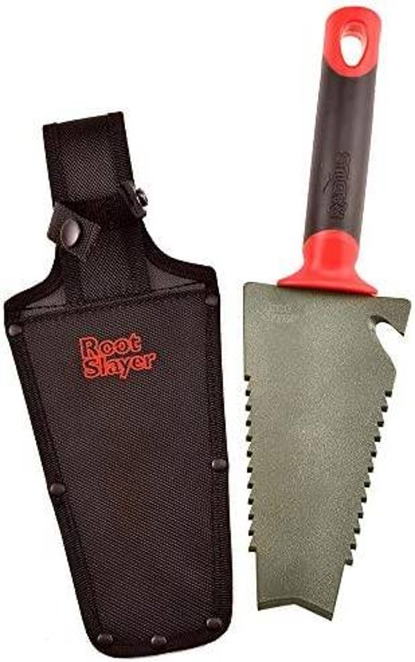 Mini pelle root slayer radius