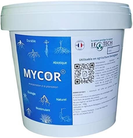 Mycor mychorise 700gr