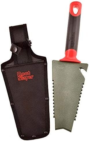Mini pelle root slayer radius