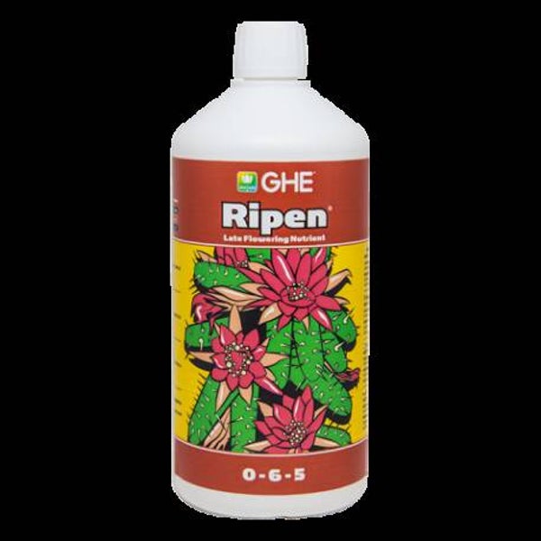 Ripen GHE Forçage fin de Floraison. 1/litre