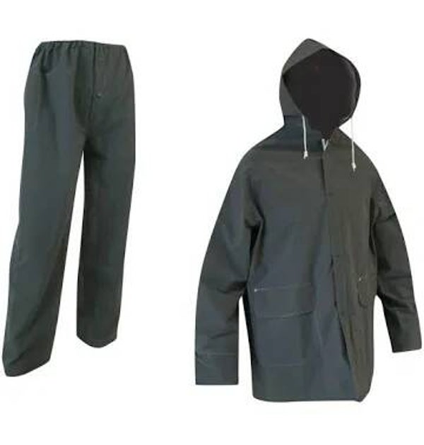ensemble imperméable pluie