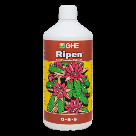 Ripen GHE Forçage fin de Floraison. 1/litre