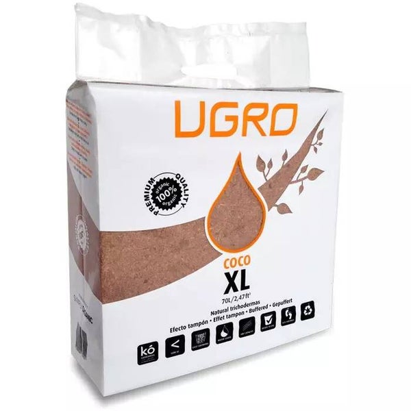 Ugro xl mychorizé 70 litres
