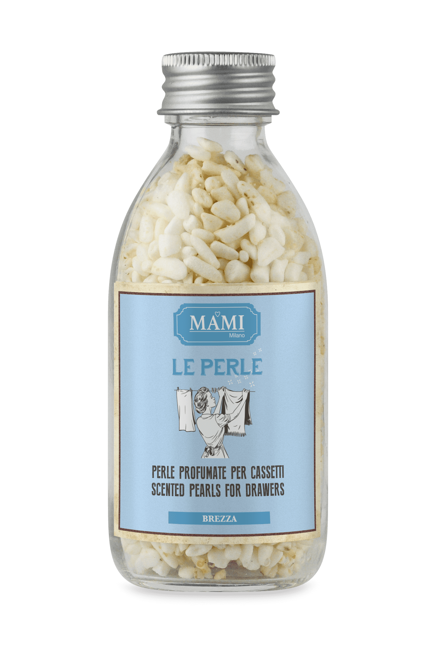 Mami Milano Scented Pearls - Geurkorrels Brezza