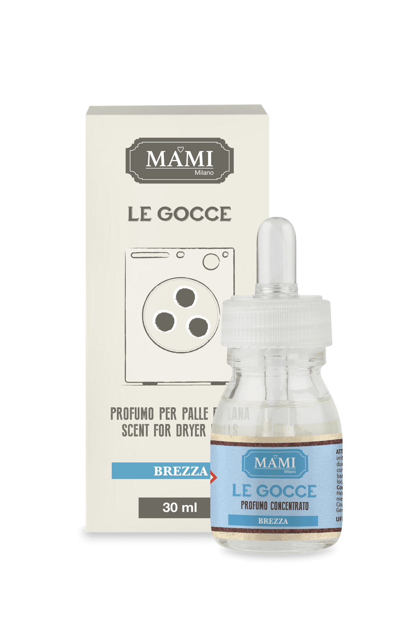 Mami Milano Essence Drops Brezza
