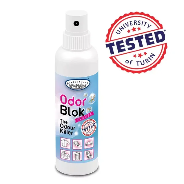 OdorBlok Geurverwijderaar Spray