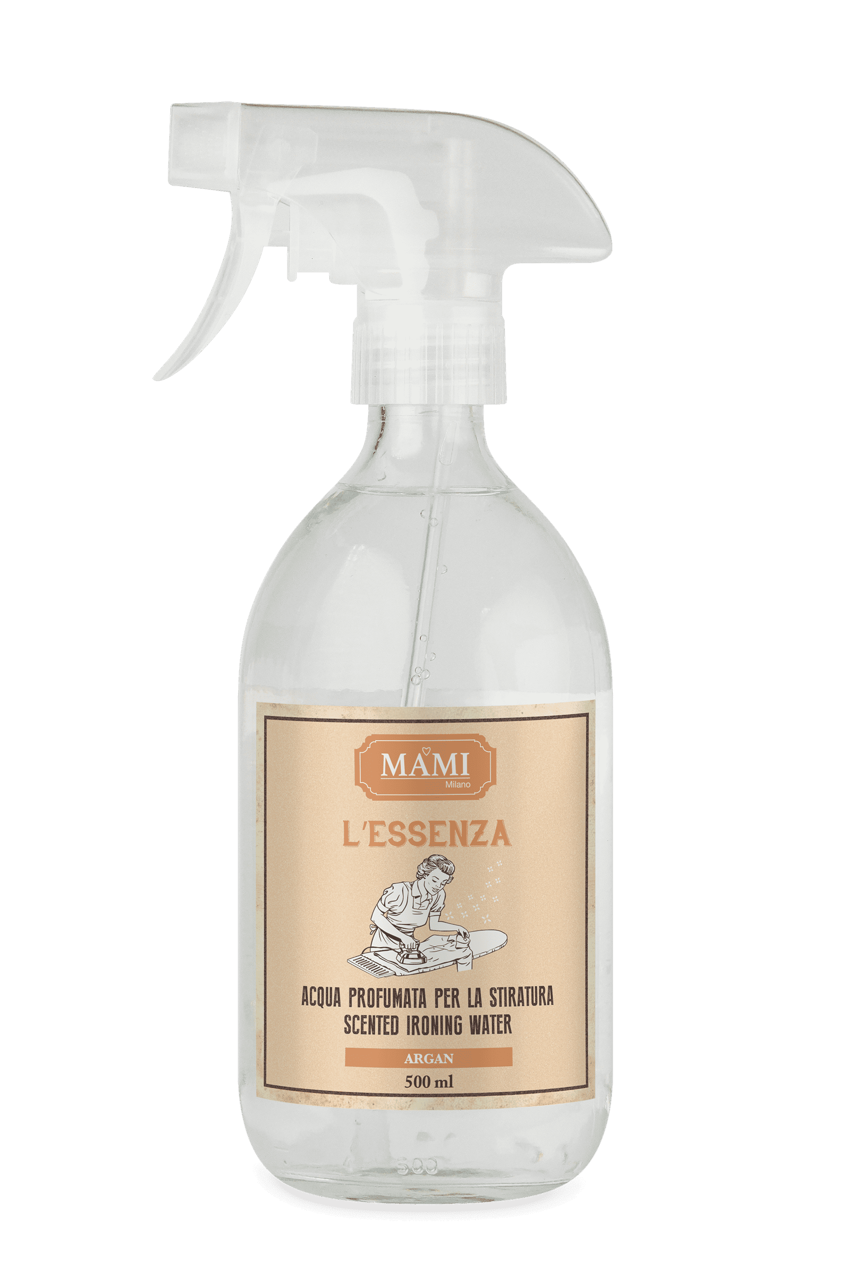 Mami Milano Strijkwater Argan