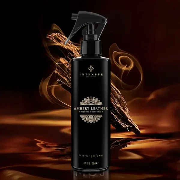 Intensse Huisparfum - Dubai Collection - Ambery Leather