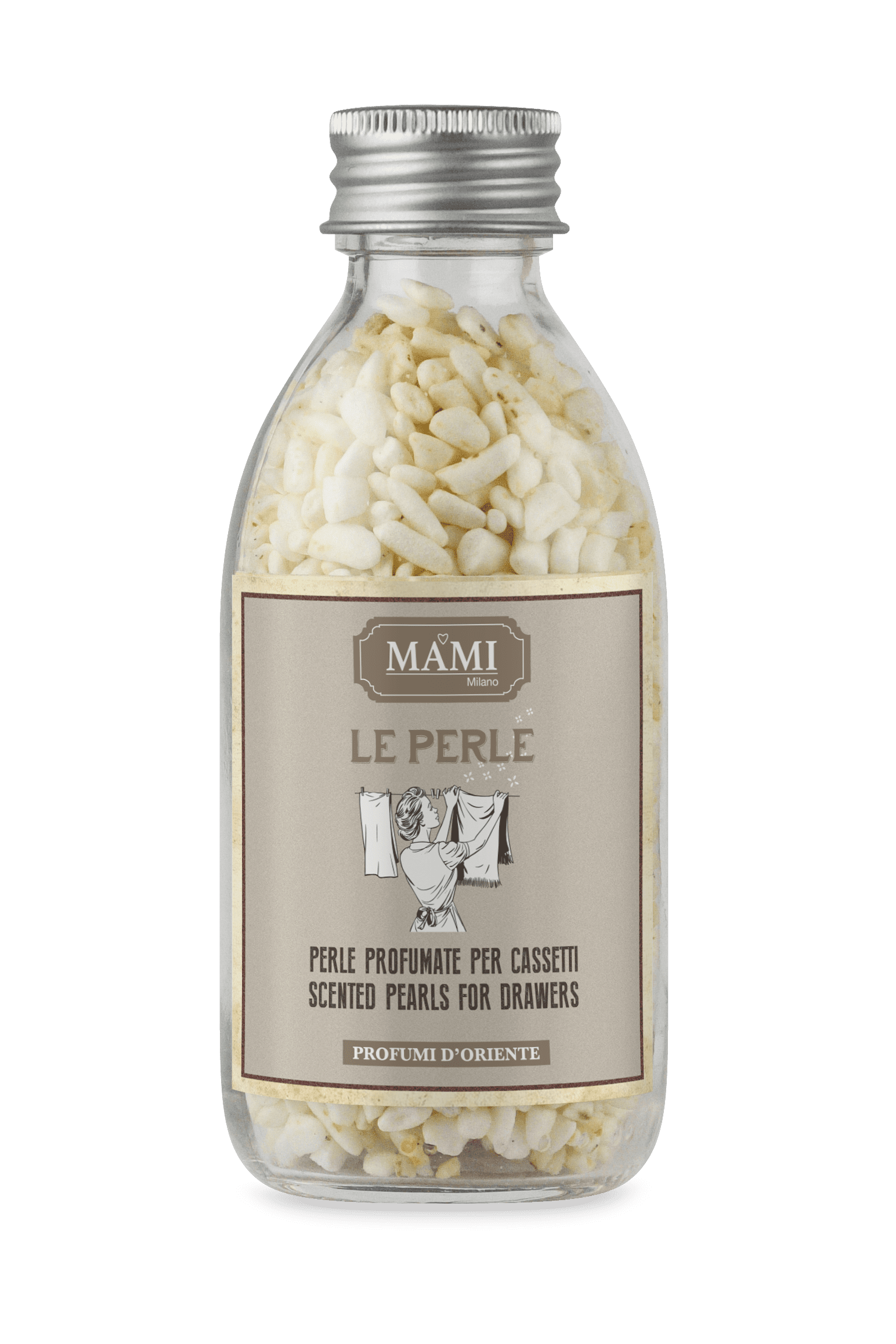 Mami Milano Scented Pearls - Geurkorrels d´Oriente