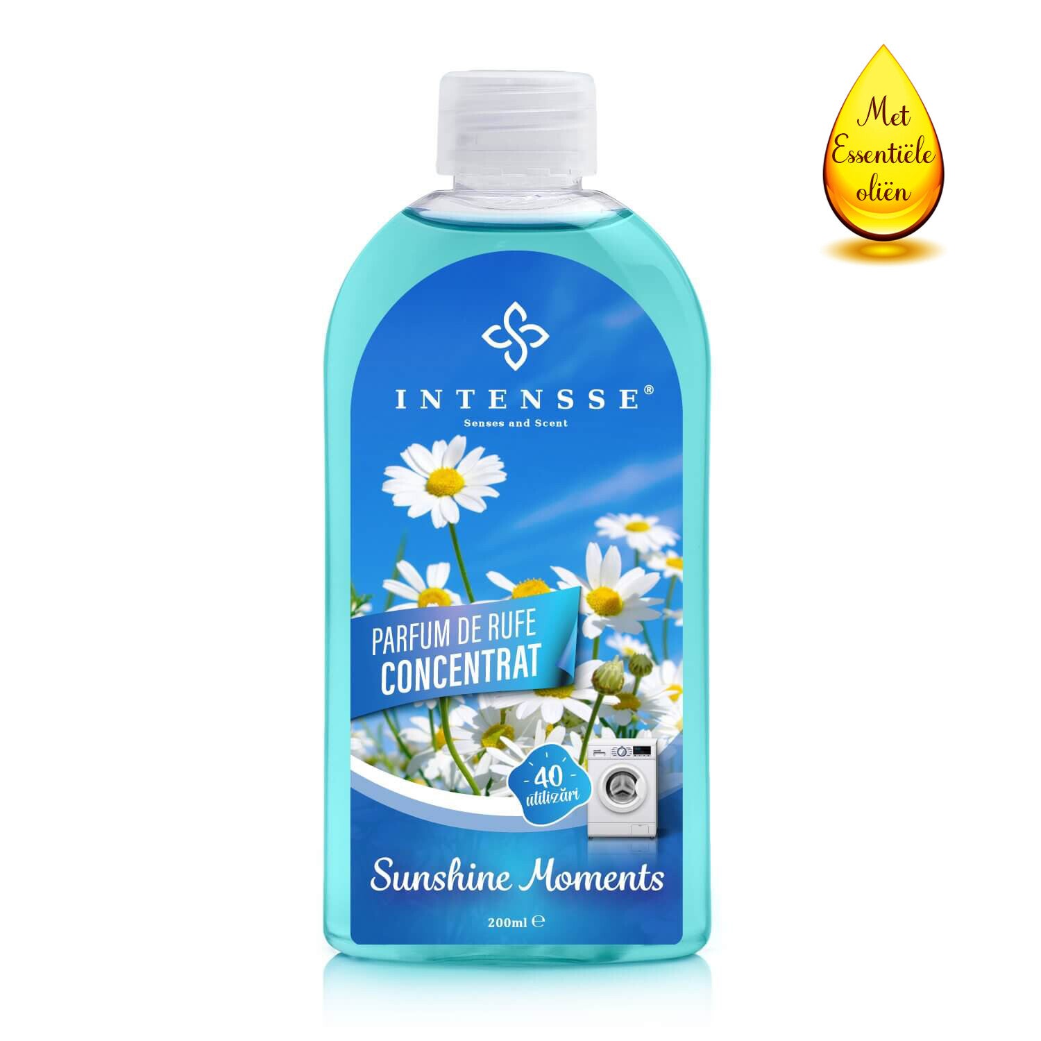 Intensse Wasparfum Sunshine Moments