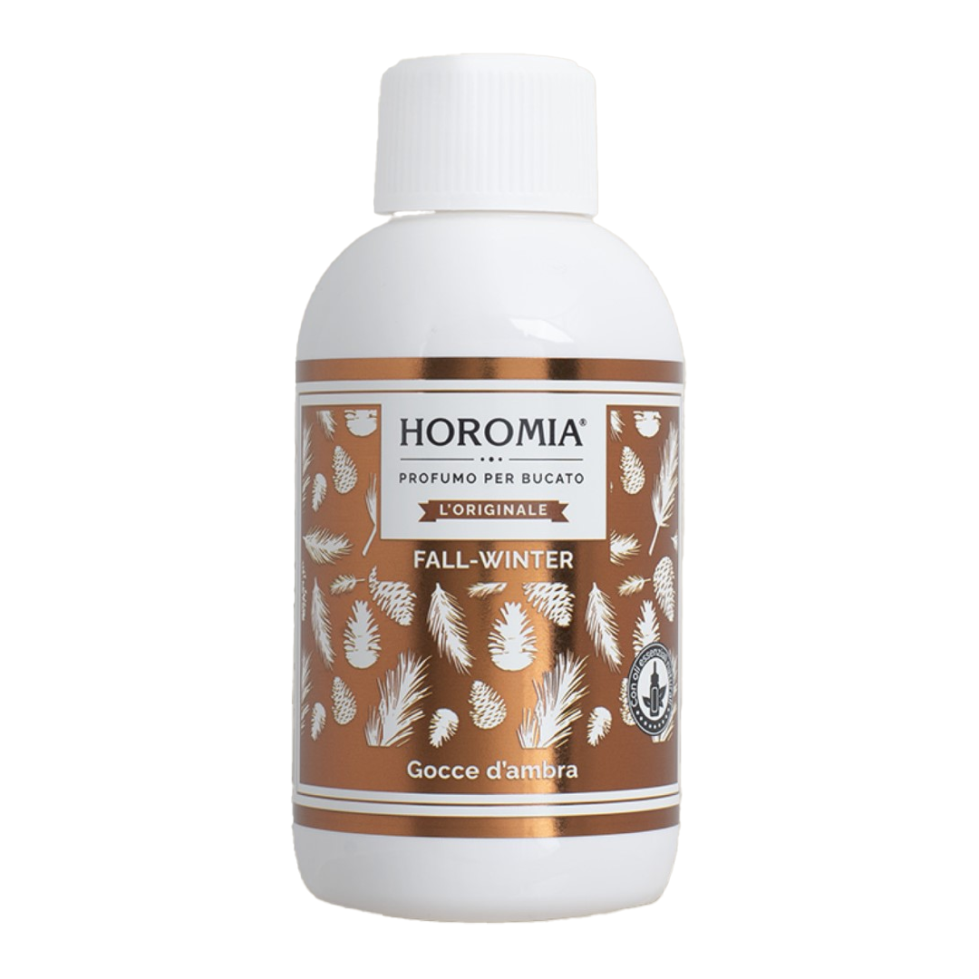 Horomia Wasparfum Fall - Winter Gocce d'Ambra