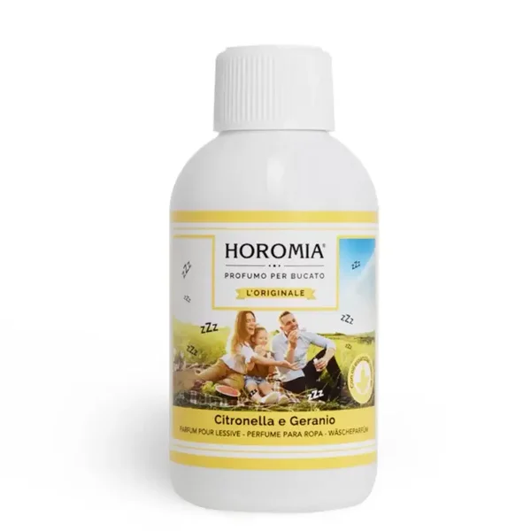 Horomia Wasparfum Citronella e Geranio 250 ml