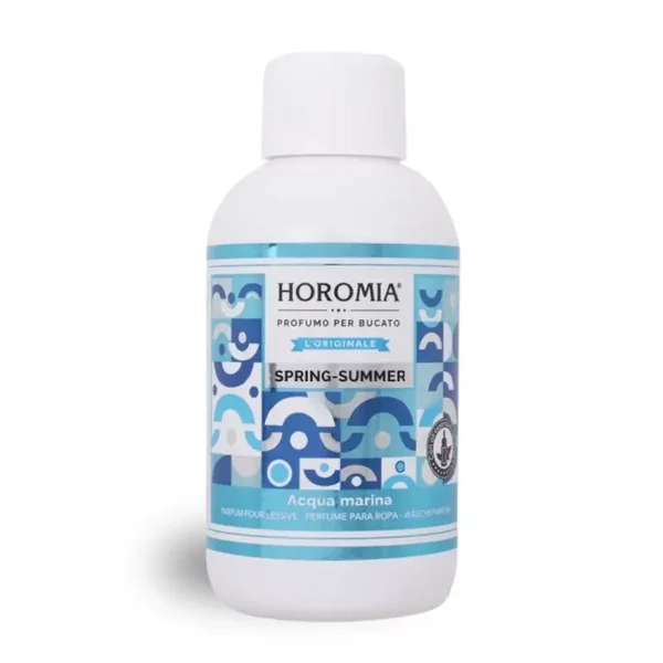 Horomia Wasparfum Spring - Summer 2025 Aqua Marina