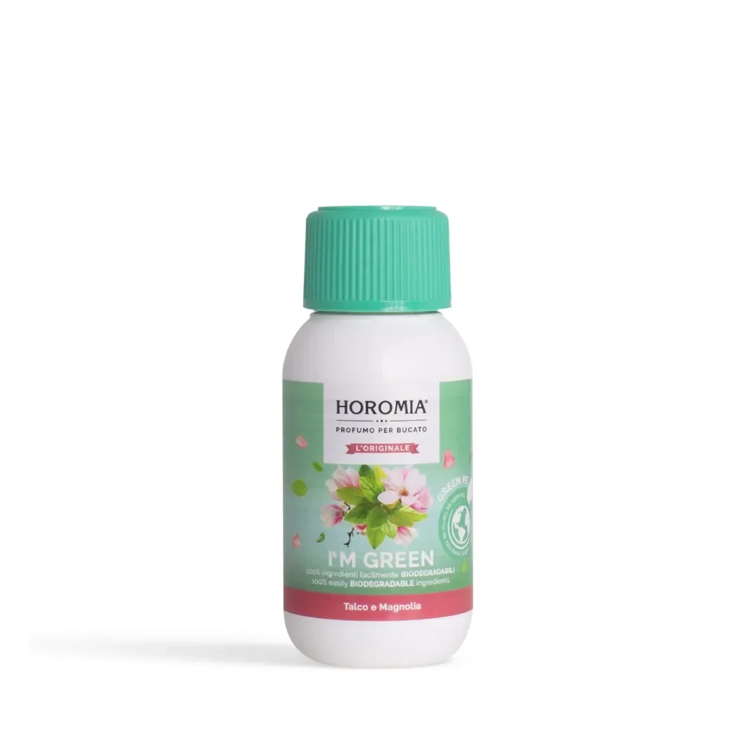Horomia Wasparfum I’M GREEN Biologisch Talco e Magnolia 100 ml