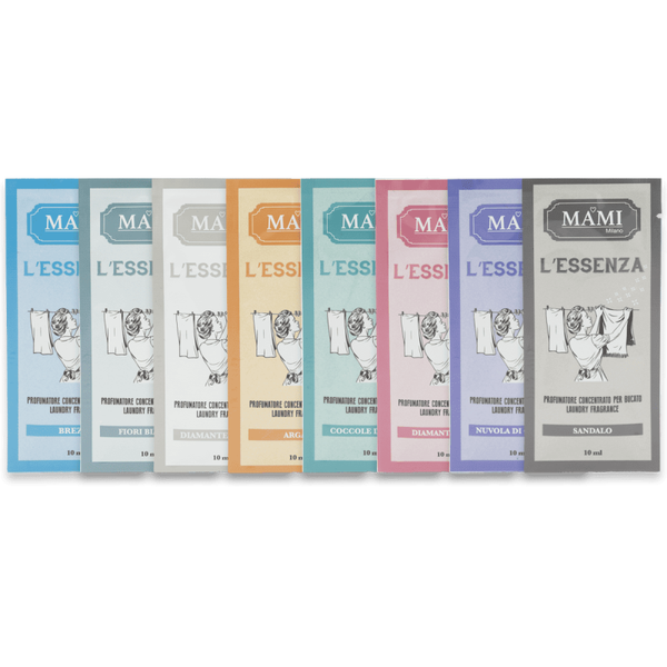 Mami Milano Wasparfum Proefsetje