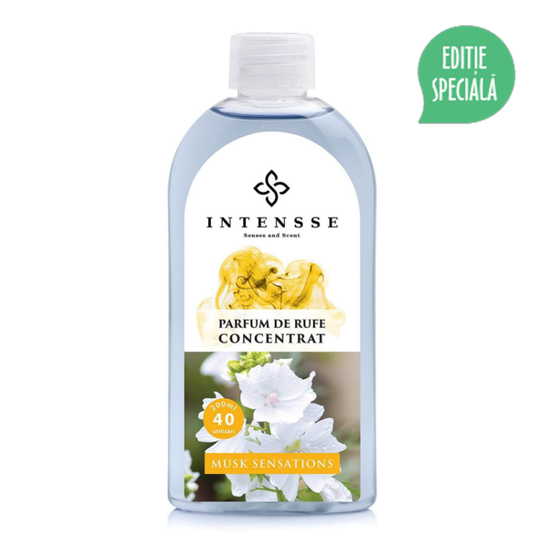 Intensse Wasparfum Musk Sensation