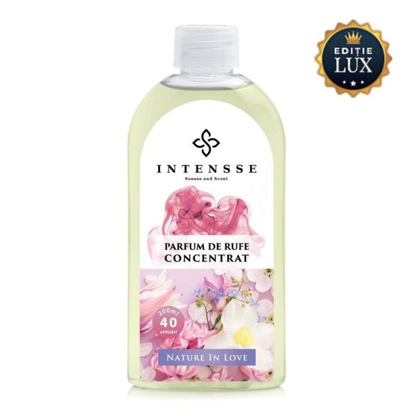 Intensse Wasparfum Nature in Love