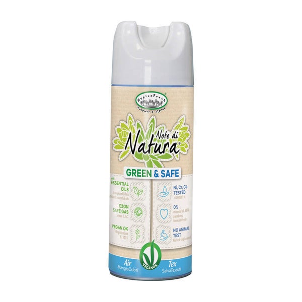 Note di Natura Luchtverfrisser en Textielspray