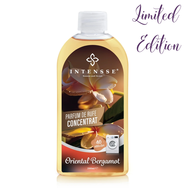 Intensse Wasparfum Oriental Bergamot