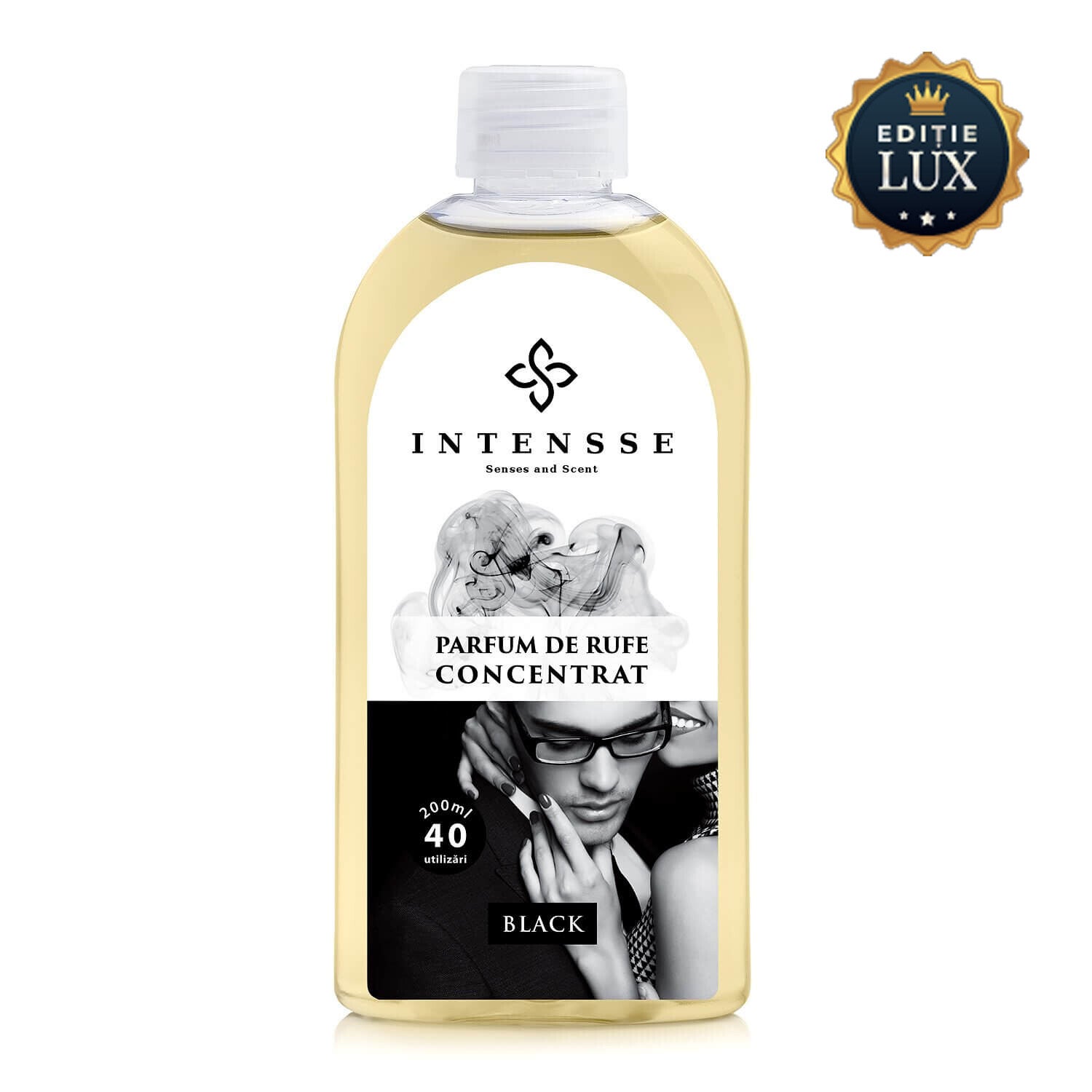 Intensse Wasparfum Black