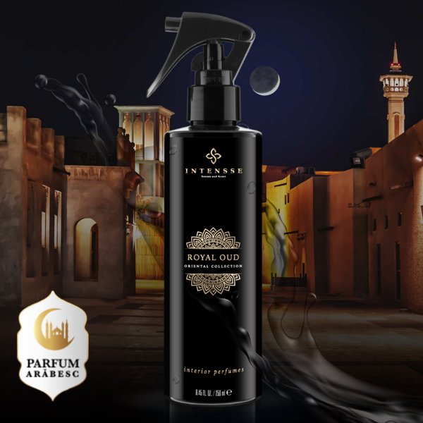 Intensse Huisparfum - Dubai Collection - Royal Oud